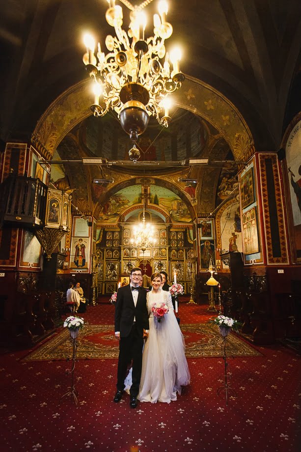 Fotograf nunta ceremonie religioasa